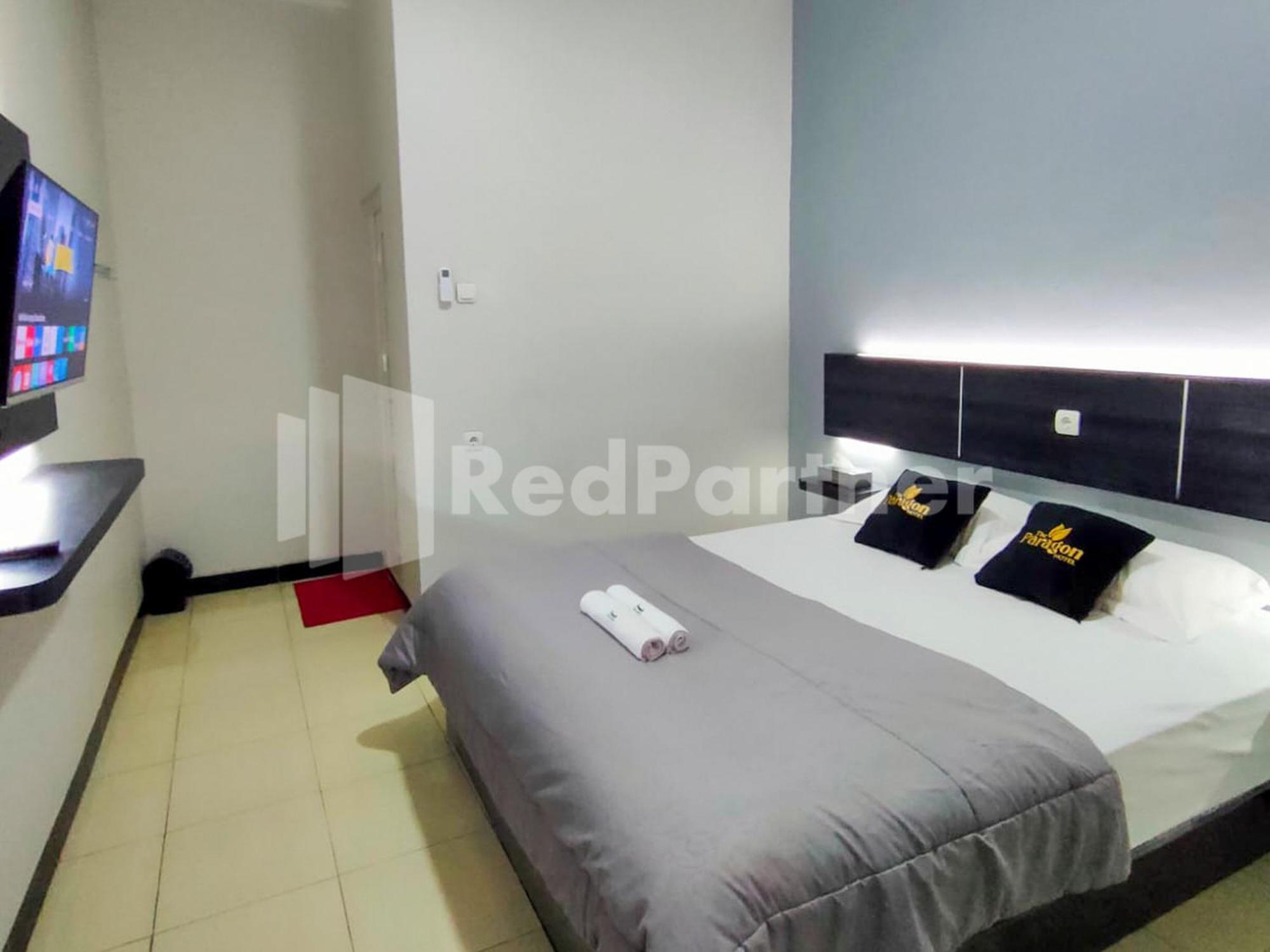 The Paragon Hotel Cilacap Redpartner Exterior foto